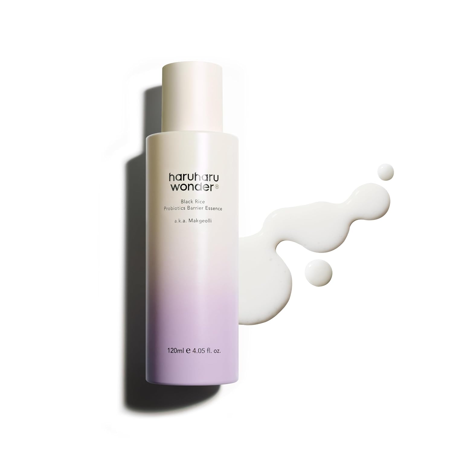 HARUHARU WONDER BLACK RICE PROBIOTICS BARRIER ESENCIA FACIAL, INUNDACIÓN E HIDRATACIÓN PROFUNDA DE LA PIEL, FORTALECE - 1