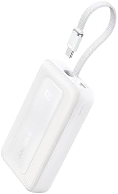 ANKER ZOLO POWER BANK, CARGADOR PORTÁTIL DE 20,000 MAH 30 W CON USB-C - 7