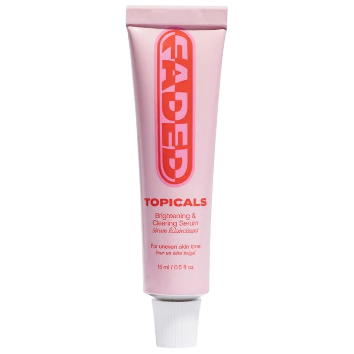 TOPICALS, SUERO ILUMINADOR DESTEÑIDO, REDUCE LA DECOLORACIÓN, 0.5 ONZAS LÍQUIDAS - 2
