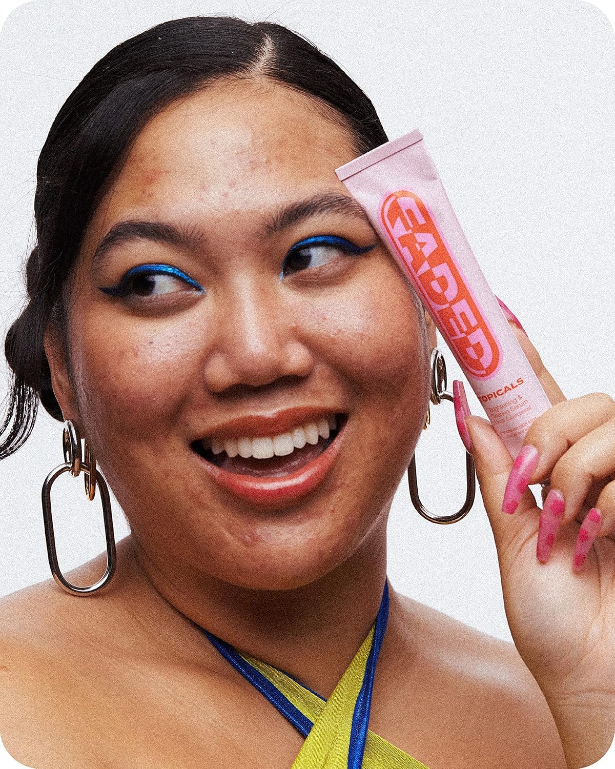TOPICALS, SUERO ILUMINADOR DESTEÑIDO, REDUCE LA DECOLORACIÓN, 0.5 ONZAS LÍQUIDAS - 7