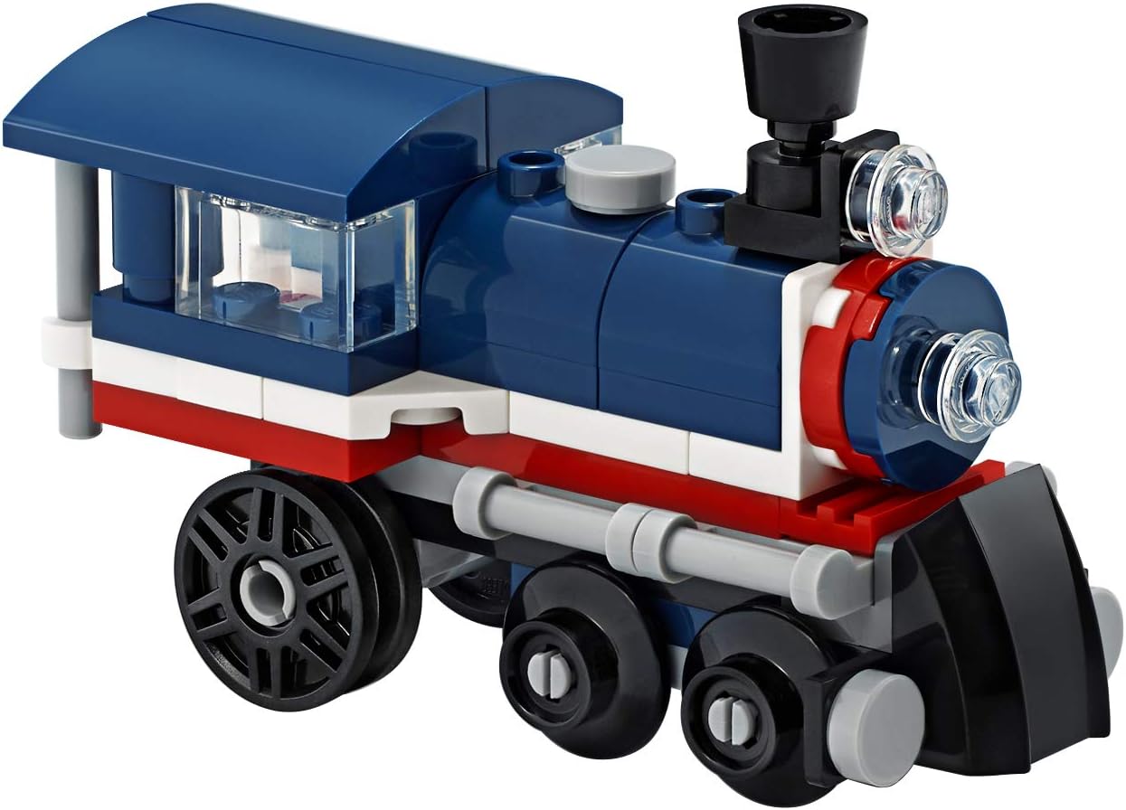 LEGO CREATOR TRAIN SET 30575 59 PCS - 3
