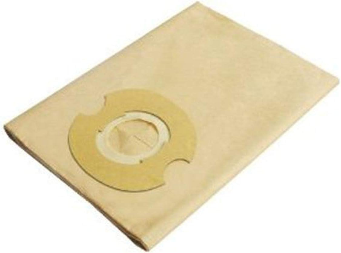 STANLEY 08-2524 SE ADAPTA A LA ASPIRADORA HÚMEDA O SECA DE ACERO INOXIDABLE CON BOLSA DE FILTRO DESECHABLE DE 14-18 GALONES - 1