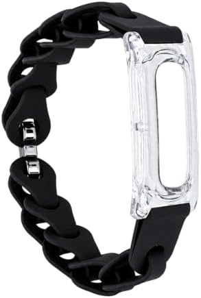 GOSKNOR MUÑEQUERA DE SILICONA COMPATIBLE CON GOOGLE AIR NEGRO - 7