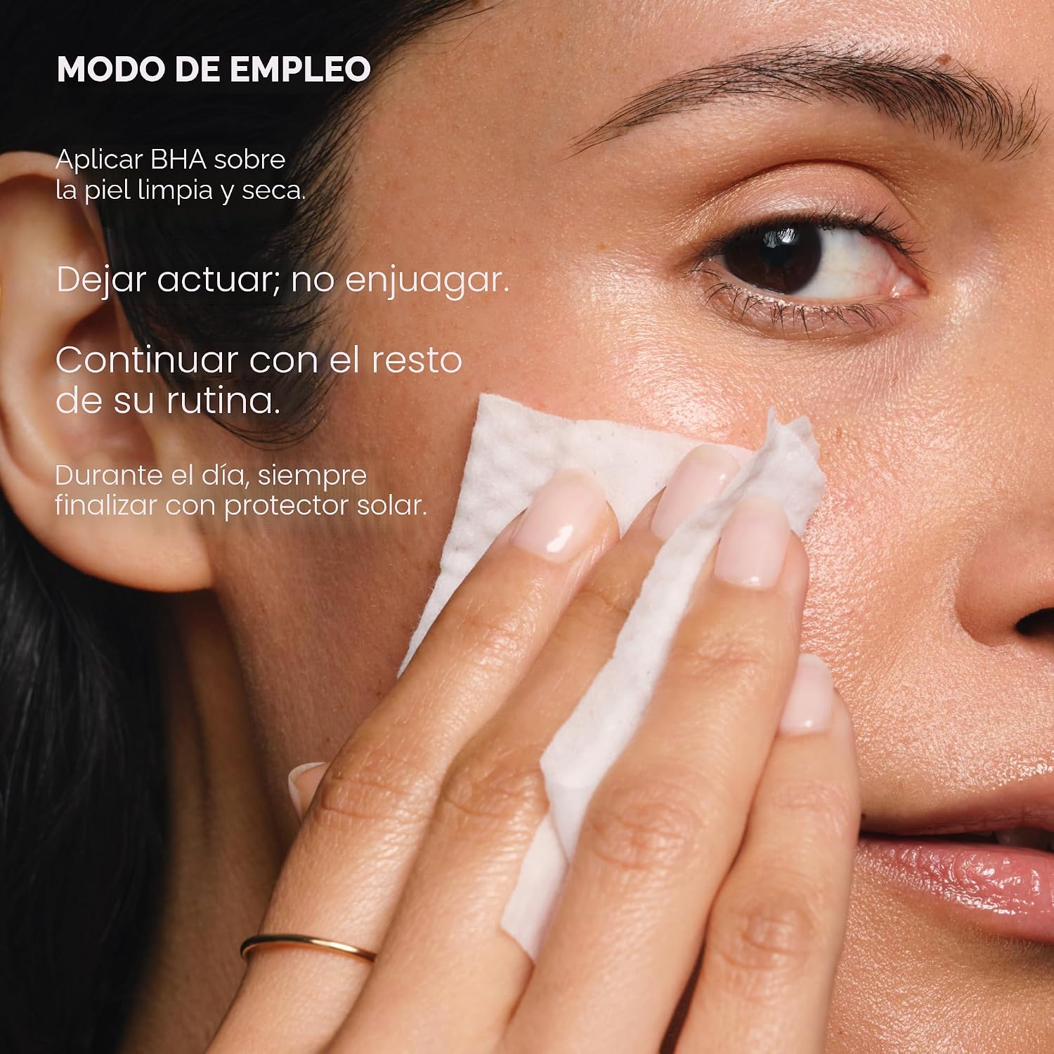 PAULA S CHOICE SKIN PERFECTING 2% BHA SALICYLIC ACID EXFOLIATING PADS - FACIAL EXFOLIANT PADS PARA BLACKHEADS, ENLARGED - 7