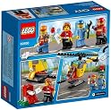JUEGO DE CONSTRUCCIÓN PARA PRINCIPIANTES DE LEGO, AEROPUERTO, 81 PIEZAS - 3