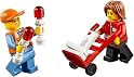 JUEGO DE CONSTRUCCIÓN PARA PRINCIPIANTES DE LEGO, AEROPUERTO, 81 PIEZAS - 6