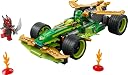 LEGO NINJAGO - AUTO DE JUGUETE LLOYD S PULL-BACK RACE CAR - JUGUETE DE CONSTRUCCIÓN PARA JUEGO DE ROL PARA NIÑOS Y NIÑAS, - 5