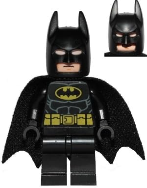 LEGO DC SUPERHEROES: BATMAN MINIFIGURA CON MEGA MECH - 4