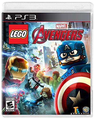 LEGO MARVEL S AVENGERS - 2