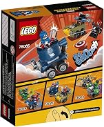 LEGO MIGHTY MICROS - 3