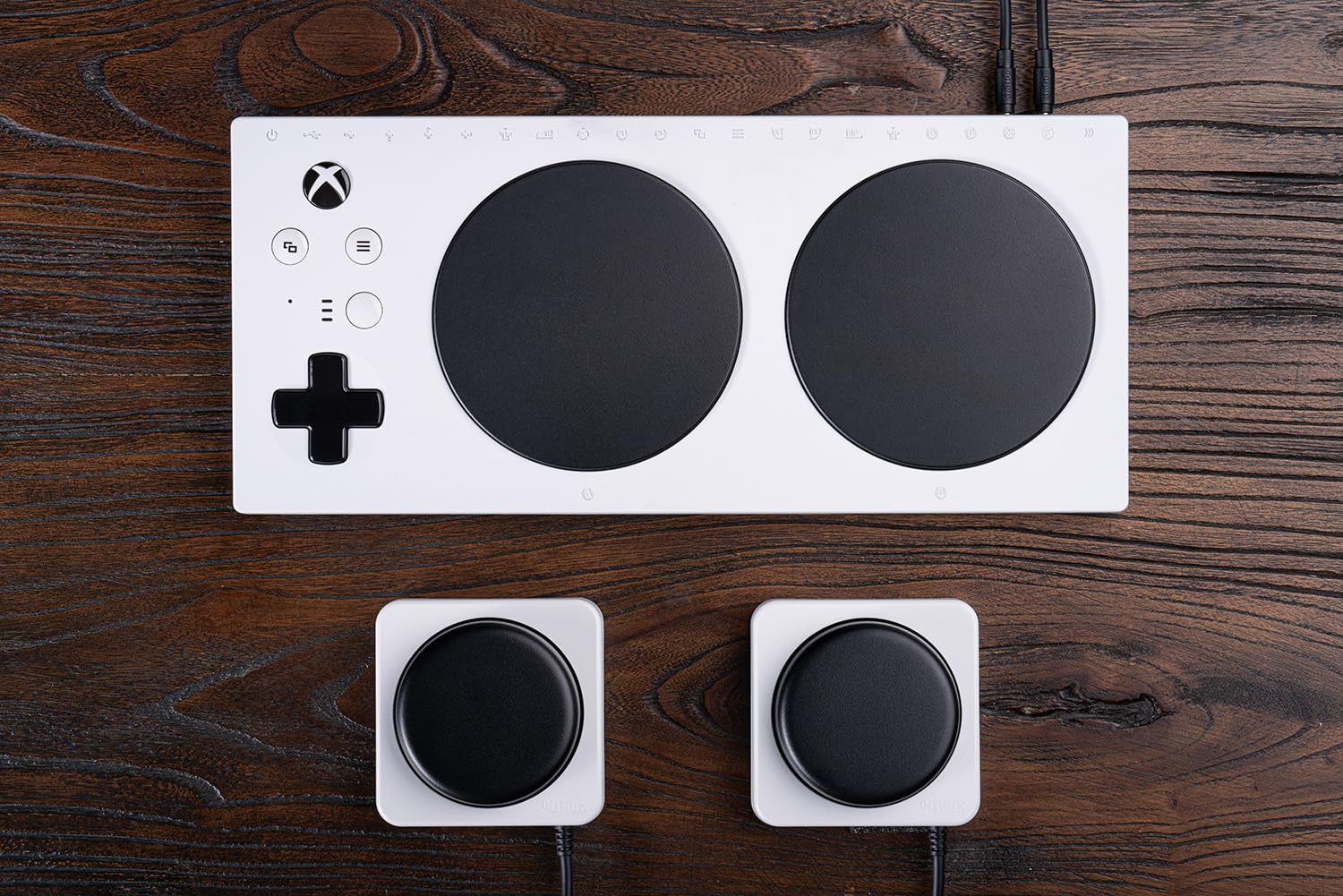 8BITDO LITE SE 2.4G WIRELESS CONTROLLER FOR XBOX SERIES X S, XBOX ONE, WINDOWS 10/11, GAMEPAD WITH HALL EFFECT JOYSTICKS, - 7