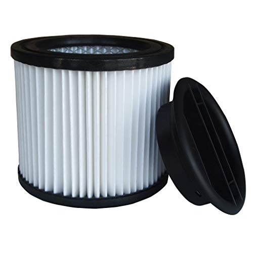 STANLEY FILTRO DE CARTUCHO 08-2566B, APTO PARA LA MAYORÍA DE ASPIRADORAS HÚMEDAS/SECAS DE 5-18 GALONES, COMPATIBLE - 2