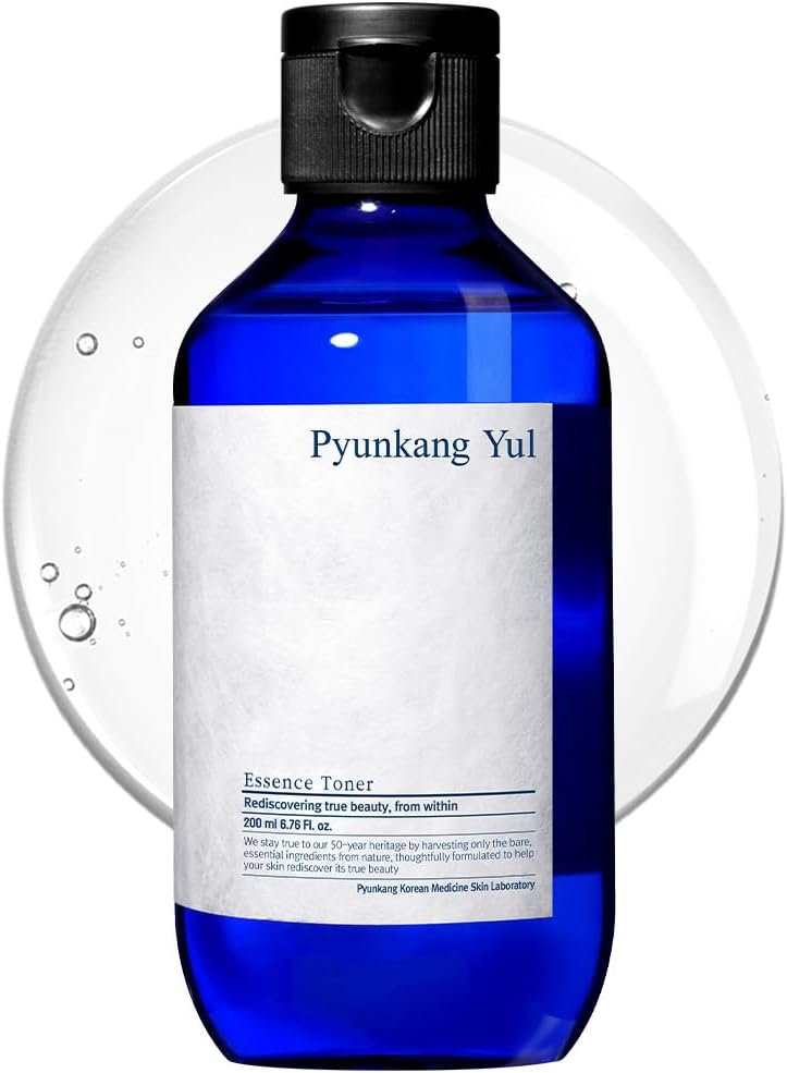 PYUNKANG YUL TÓNICO DE ESENCIA FACIAL, 6.8 ONZAS LÍQUIDAS, HIDRATANTE FACIAL MILAGROSO PARA EL CUIDADO DE LA PIEL, TÓNICO - 1