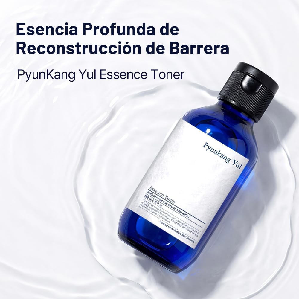 PYUNKANG YUL TÓNICO DE ESENCIA FACIAL, 6.8 ONZAS LÍQUIDAS, HIDRATANTE FACIAL MILAGROSO PARA EL CUIDADO DE LA PIEL, TÓNICO - 3