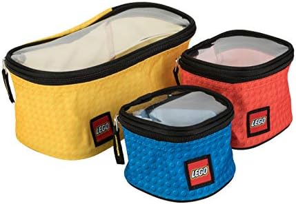 LEGO 3 - CUBOS ORGANIZADORES PARA PIEZAS DE LEGO, MULTICOLOR , CAC0099-959 - 5