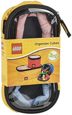 LEGO 3 - CUBOS ORGANIZADORES PARA PIEZAS DE LEGO, MULTICOLOR , CAC0099-959 - 7