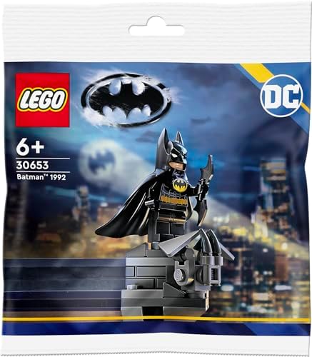 LEGO 30653 DC BATMAN 1992 - 4