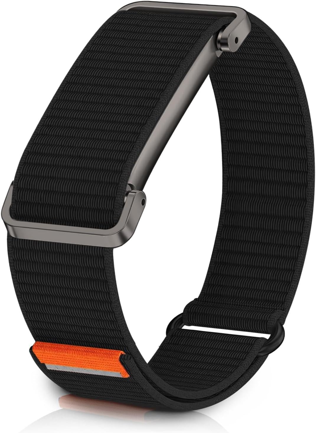 BAND WITH METAL CASE COMPATIBLE FOR GOOGLE FITBIT AIR - 1