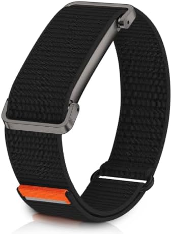BAND WITH METAL CASE COMPATIBLE FOR GOOGLE FITBIT AIR - 4