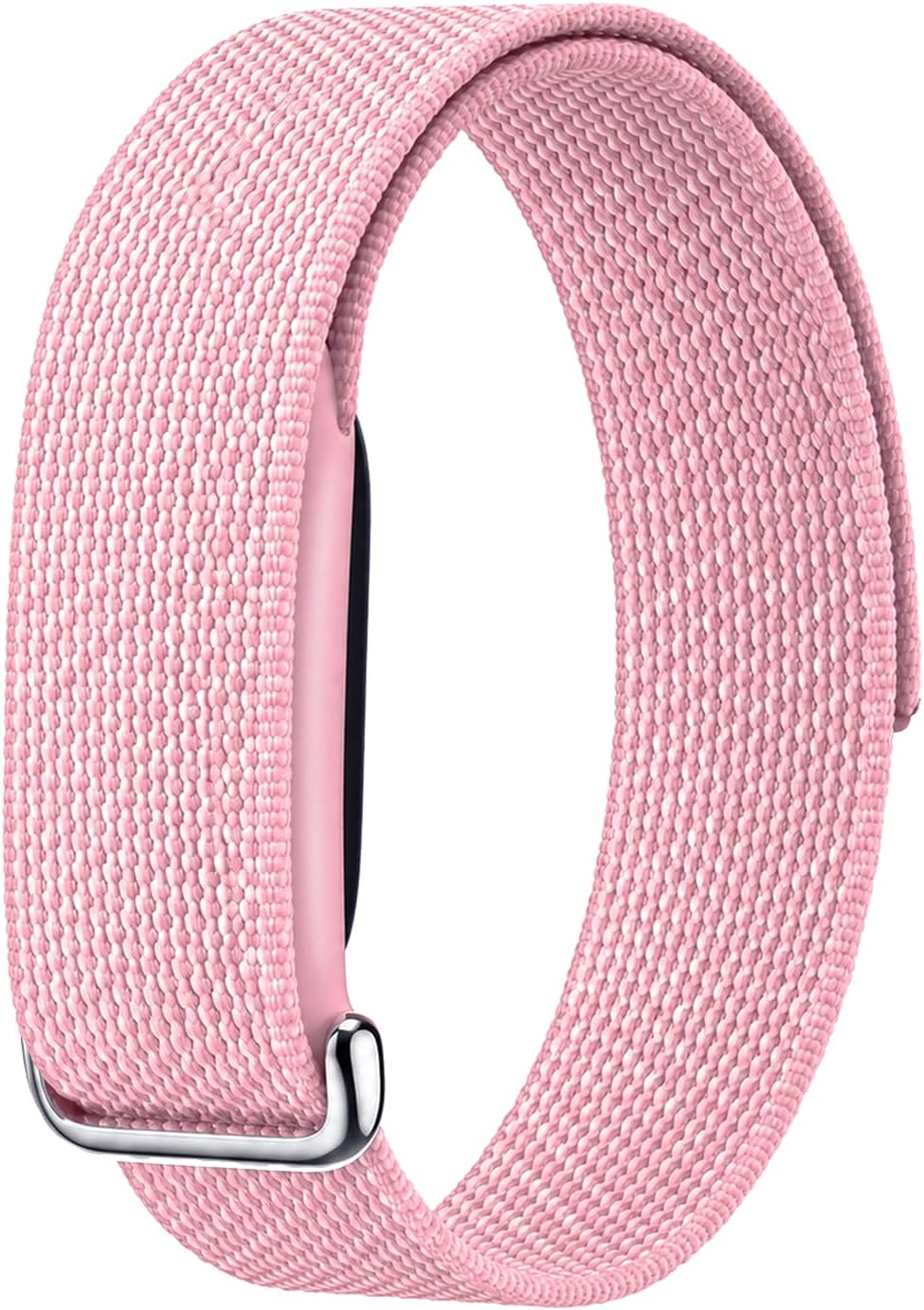 CORREA DE REPUESTO PRÉMIUM PARA GOOGLE FITBIT AIR, CORREA DEPORTIVA DE NAILON SUAVE Y TRANSPIRABLE CON LAZO ELÁSTICO - 1