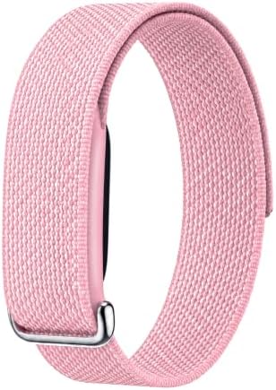 CORREA DE REPUESTO PRÉMIUM PARA GOOGLE FITBIT AIR, CORREA DEPORTIVA DE NAILON SUAVE Y TRANSPIRABLE CON LAZO ELÁSTICO - 2
