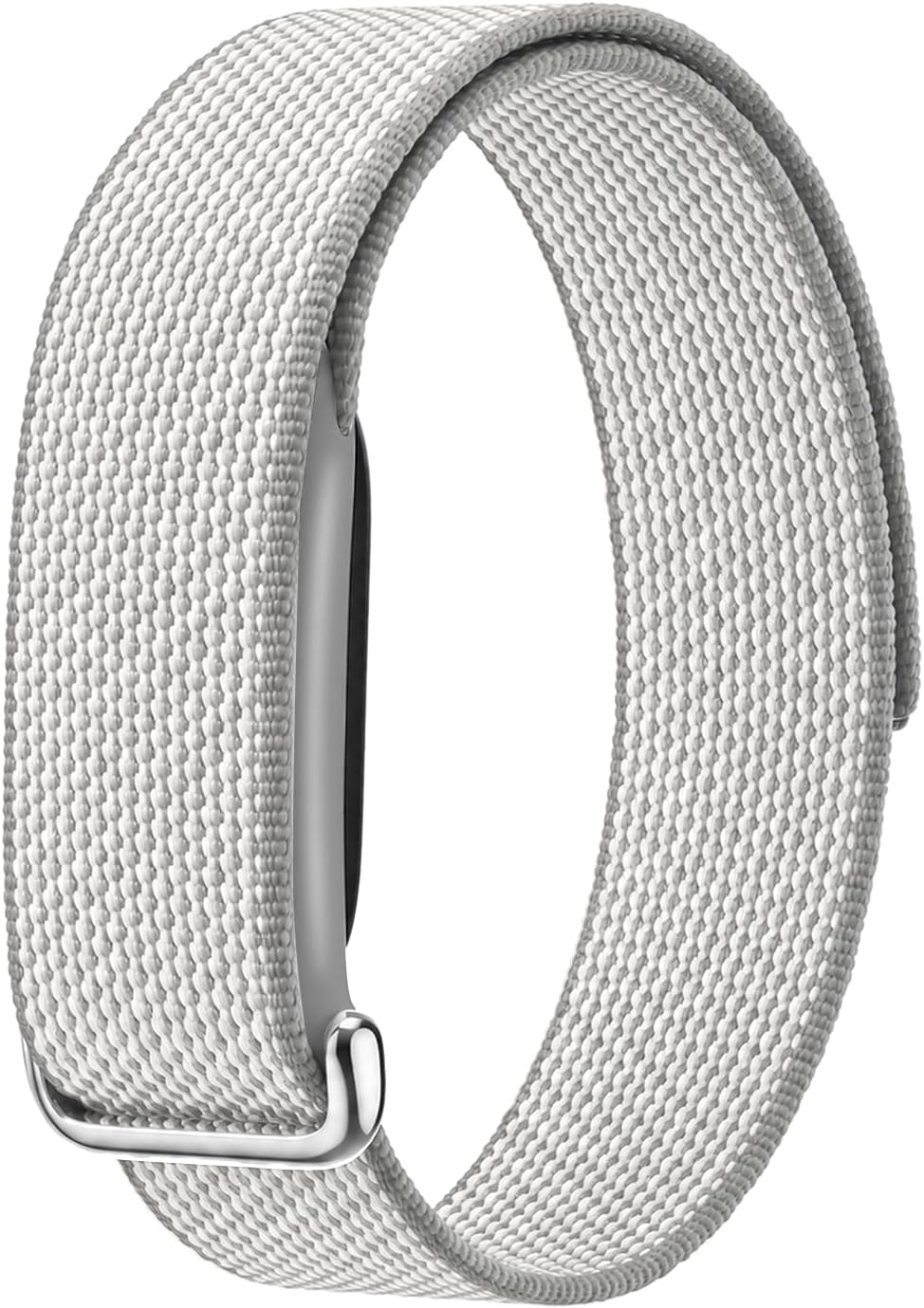 CORREA DE REPUESTO PRÉMIUM PARA GOOGLE FITBIT AIR, CORREA DEPORTIVA DE NAILON SUAVE Y TRANSPIRABLE CON LAZO ELÁSTICO - 5