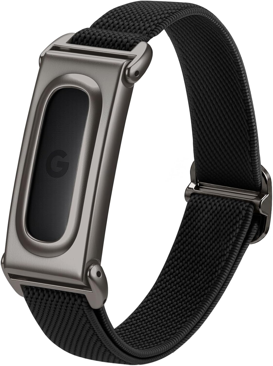 FINTIE STRETCHY BAND COMPATIBLE WITH FITBIT AIR, SPORT LOOP ELASTIC STRAP - 1