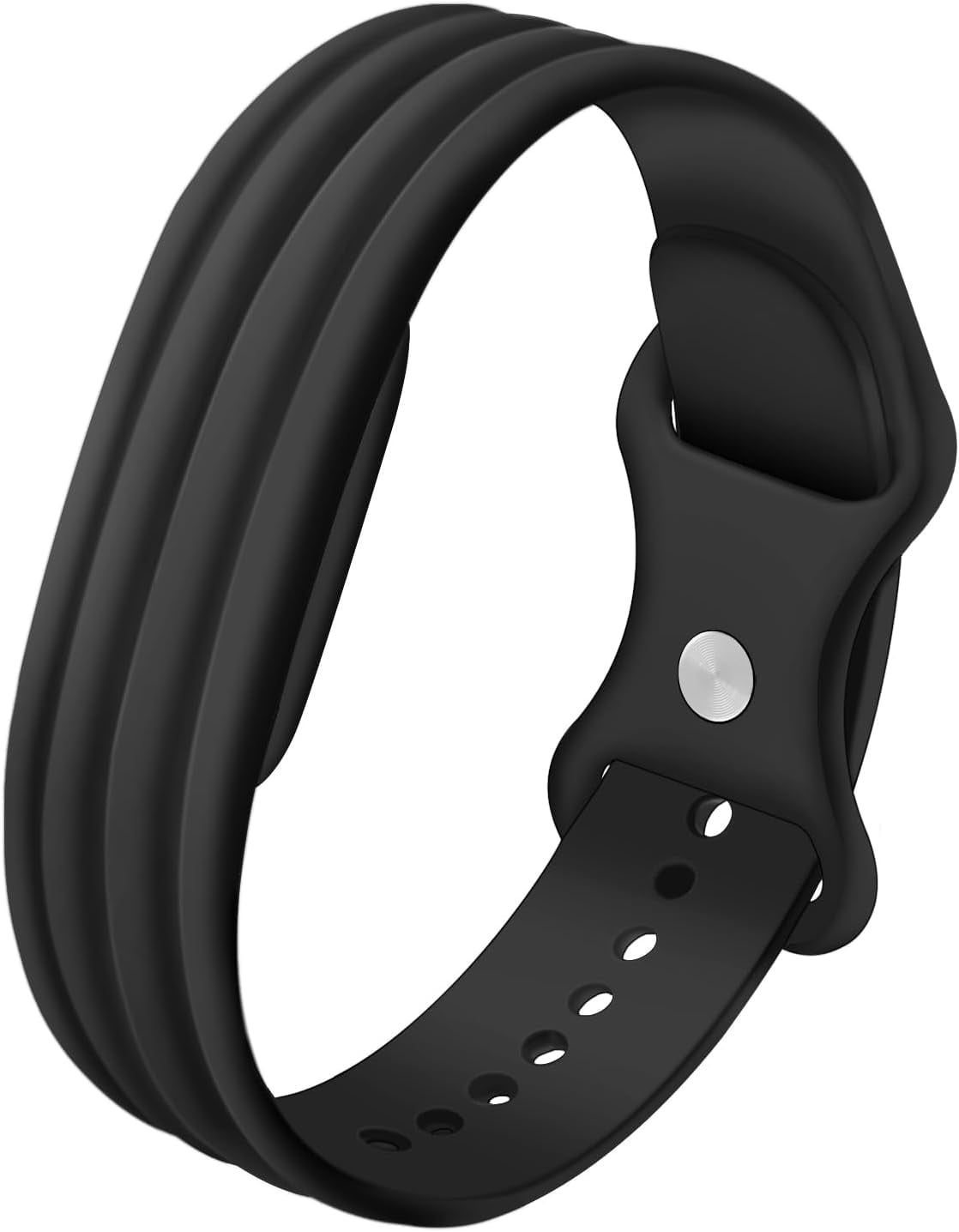 BANDA PARA GOOGLE FITBIT AIR CORREA DE SILICONA DEPORTIVA PARA HOMBRES Y MUJERES SIN RASTREADOR - 1