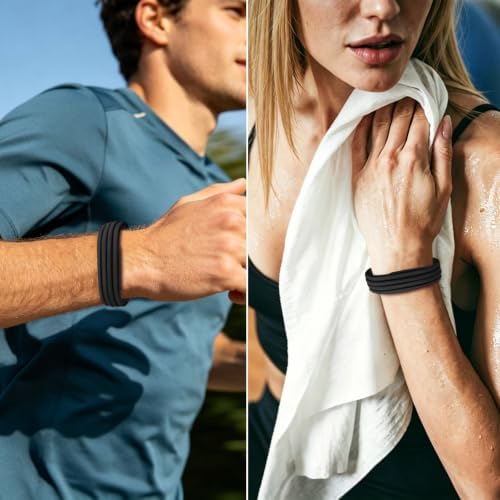 BANDA PARA GOOGLE FITBIT AIR CORREA DE SILICONA DEPORTIVA PARA HOMBRES Y MUJERES SIN RASTREADOR - 6