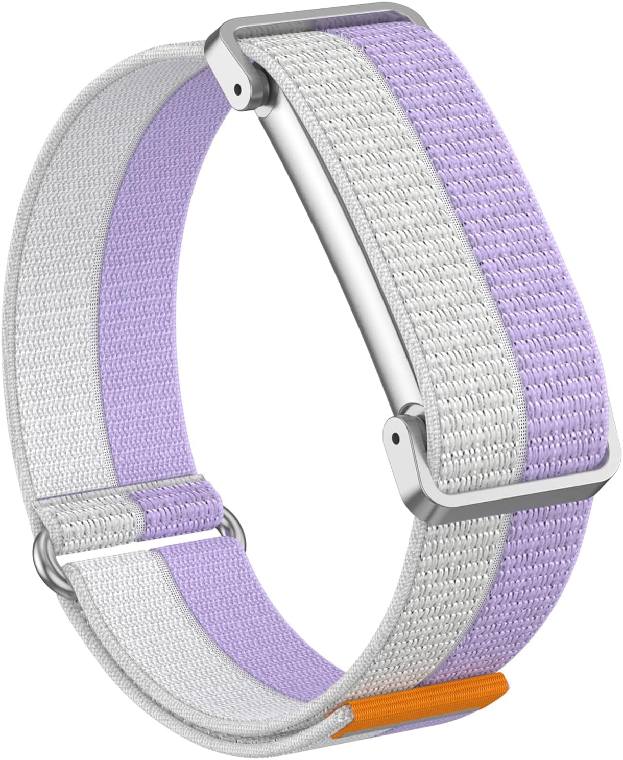 CORREAS DE RELOJ COMPATIBLES CON GOOGLE FITBIT AIR CON FUNDA PROTECTORA DE METAL, CORREAS DE RELOJ DE REPUESTO TRANSPIRABLES - 1