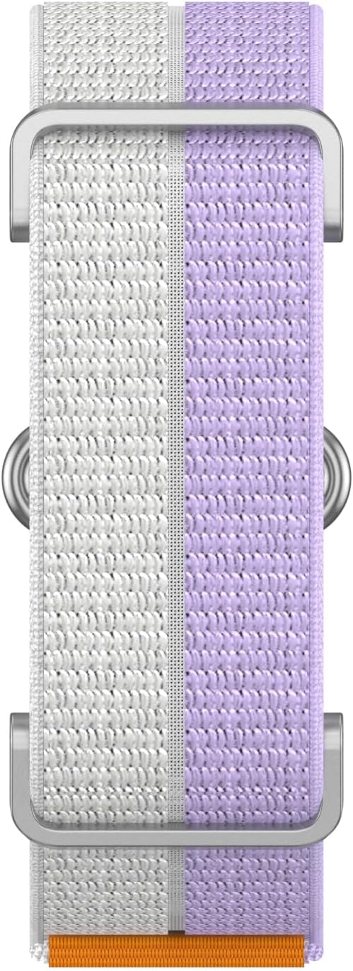 CORREAS DE RELOJ COMPATIBLES CON GOOGLE FITBIT AIR CON FUNDA PROTECTORA DE METAL, CORREAS DE RELOJ DE REPUESTO TRANSPIRABLES - 6