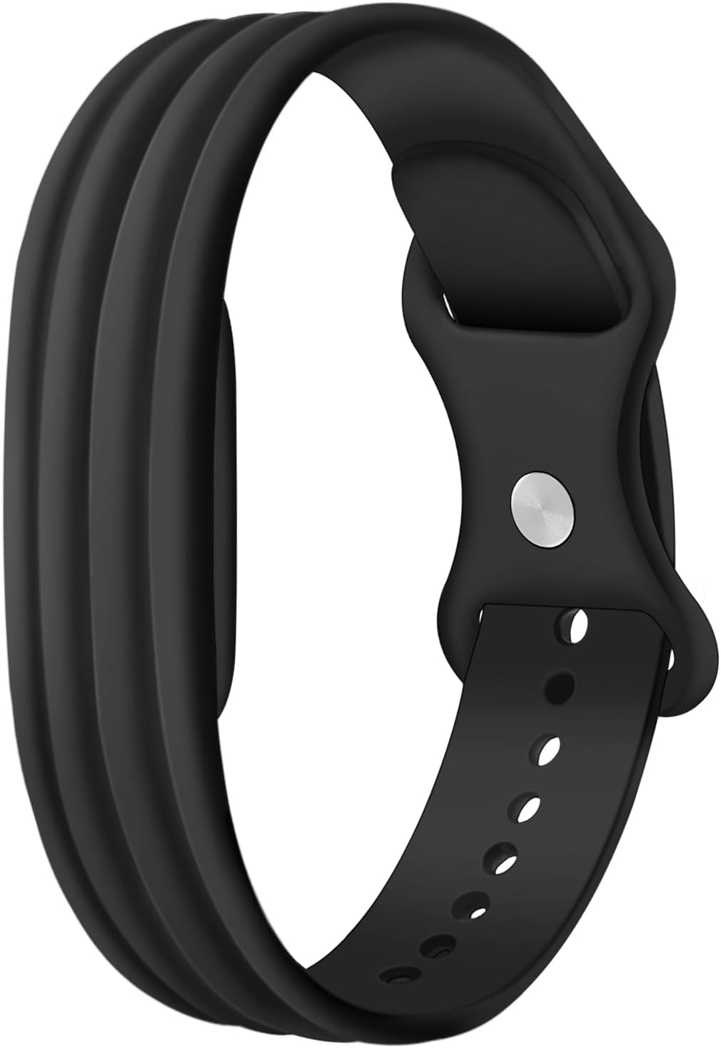 UNOXIENTO CORREA PARA FITBIT AIR, CORREA DE SILICONA SUAVE PARA HOMBRES Y MUJERES, SOLO PARA GOOGLE FITBIT AIR - 1