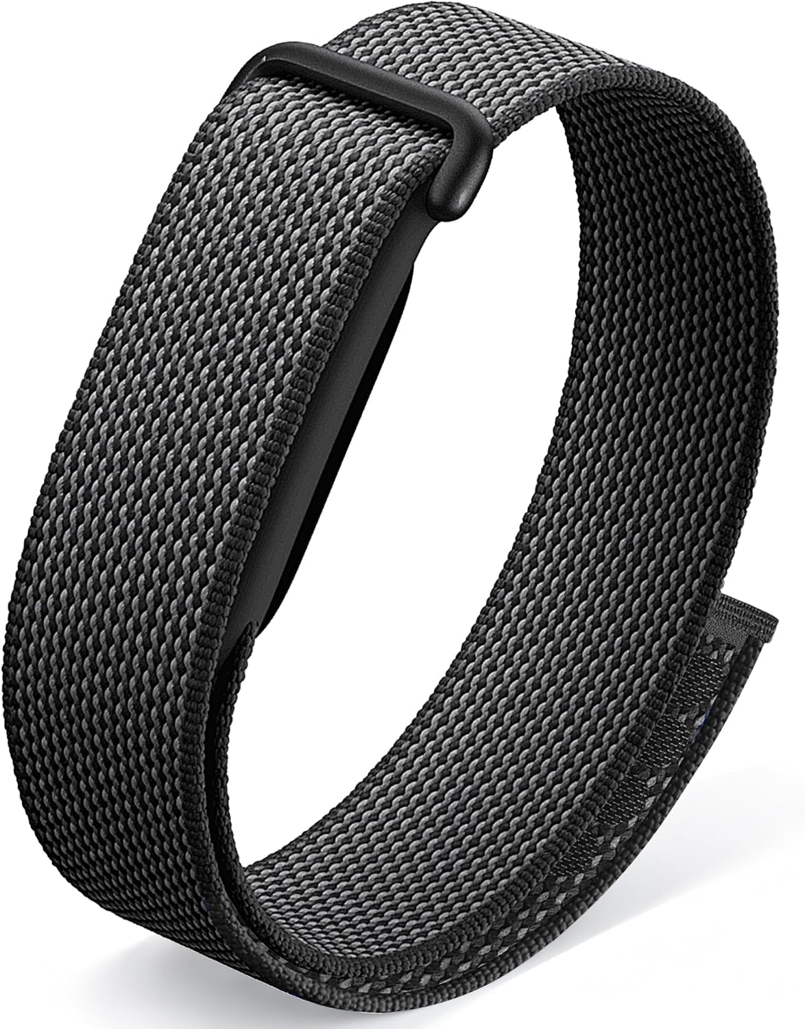 SUNNYSON CORREA DE RELOJ DE NAILON COMPATIBLE CON GOOGLE FITBIT AIR, CORREA TEJIDA SUAVE Y TRANSPIRABLE, CORREA DEPORTIVA - 1