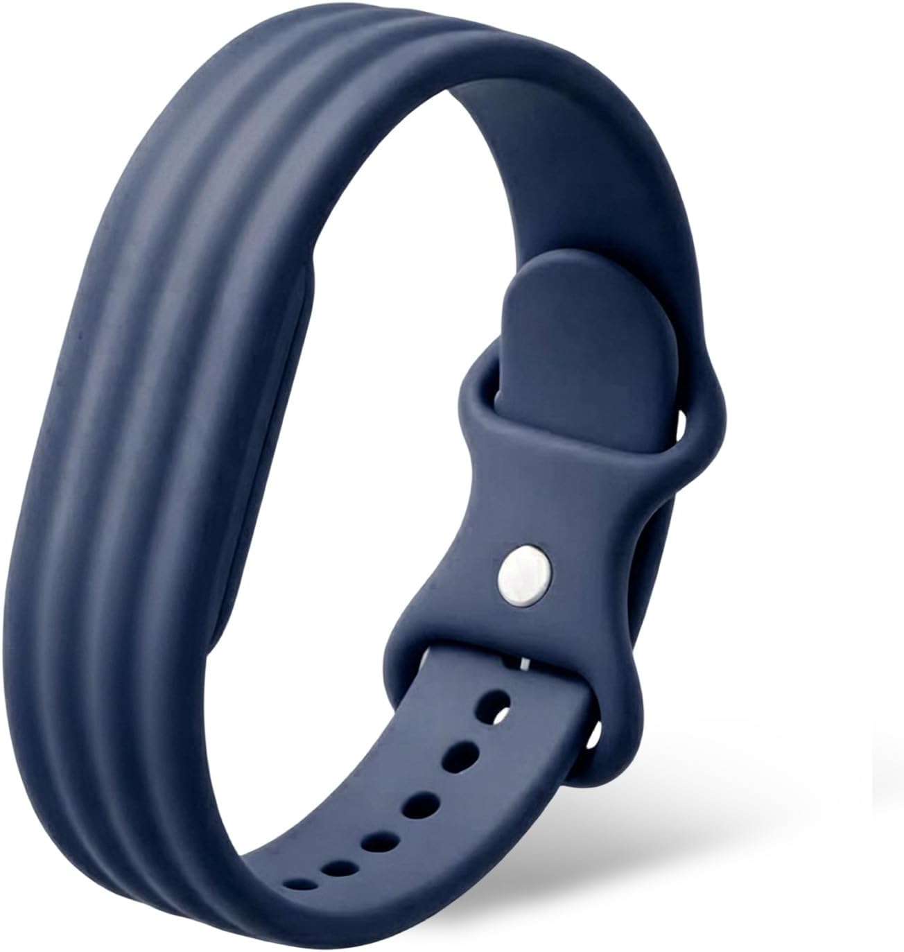 BANDAS DE SILICONA PARA GOOGLE FITBIT AIR, CORREA DEPORTIVA DE SILICONA SUAVE TRANSPIRABLE PARA HOMBRES Y MUJERES - 1