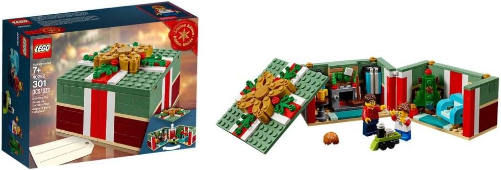 LEGO REGALO 2018 TIENDA EDICIÓN LIMITADA 40292 - 1