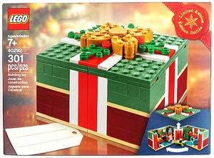 LEGO REGALO 2018 TIENDA EDICIÓN LIMITADA 40292 - 2