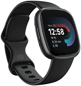 FITBIT VERSA 4 FITNESS SMARTWATCH CON PREPARACIÓN DIARIA, GPS, FRECUENCIA CARDÍACA 24/7, MÁS DE 40 MODOS DE EJERCICIO, - 6