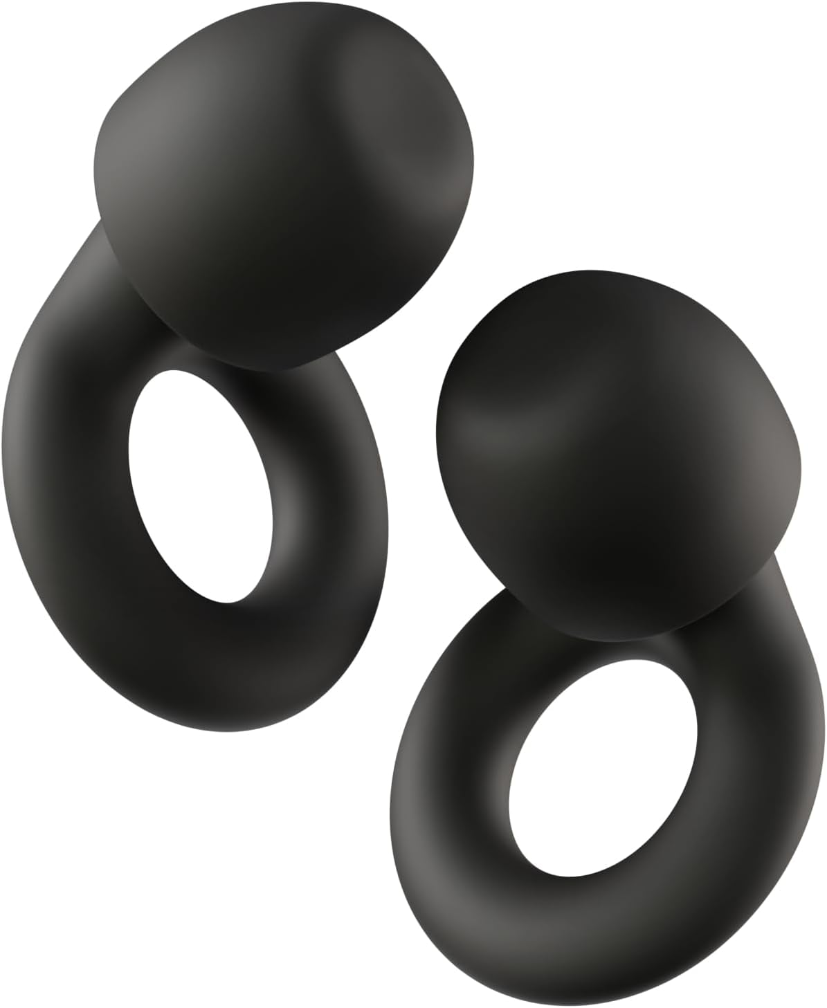 LOOP QUIET 2 TAPONES PARA LOS OÍDOS ULTRACÓMODOS, REUTILIZABLES, REDUCCIÓN DE RUIDO DE 24DB SNR PARA DORMIR, CONCENTRACIÓN - 1