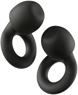 LOOP QUIET 2 TAPONES PARA LOS OÍDOS ULTRACÓMODOS, REUTILIZABLES, REDUCCIÓN DE RUIDO DE 24DB SNR PARA DORMIR, CONCENTRACIÓN - 5