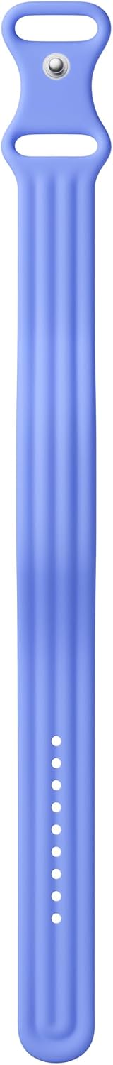 GOOGLE FITBIT AIR ACTIVE BAND - CORREA DE SILICONA APTA PARA ENTRENAMIENTO, SOLO COMPATIBLE CON FITBIT AIR, LAVANDA, GRANDE - 1