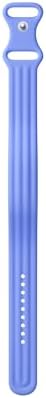 GOOGLE FITBIT AIR ACTIVE BAND - CORREA DE SILICONA APTA PARA ENTRENAMIENTO, SOLO COMPATIBLE CON FITBIT AIR, LAVANDA, GRANDE - 4