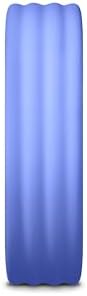 GOOGLE FITBIT AIR ACTIVE BAND - CORREA DE SILICONA APTA PARA ENTRENAMIENTO, SOLO COMPATIBLE CON FITBIT AIR, LAVANDA, GRANDE - 5