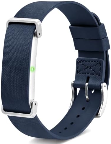 FKM RUBBER BAND COMPATIBLE WITH GOOGLE FITBIT AIR BAND FOR MEN WOMEN - 6