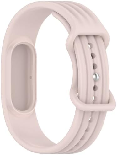 CORREA DEPORTIVA PARA FITBIT AIR, CÓMODA Y LIGERA, TRANSPIRABLE, DE SILICONA, COMPATIBLE CON GOOGLE FITBIT AIR, PARA MUJERES - 6