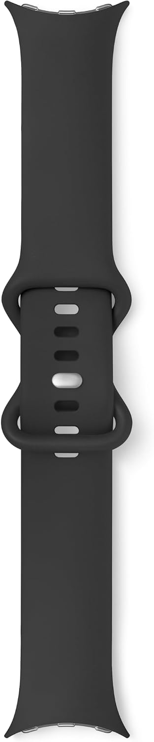 GOOGLE PIXEL WATCH ACTIVE CORREA SOLO COMPATIBLE CON EL PIXEL WATCH 3 DE 1.772 PULGADAS OBSIDIANA PEQUEÑA - 1