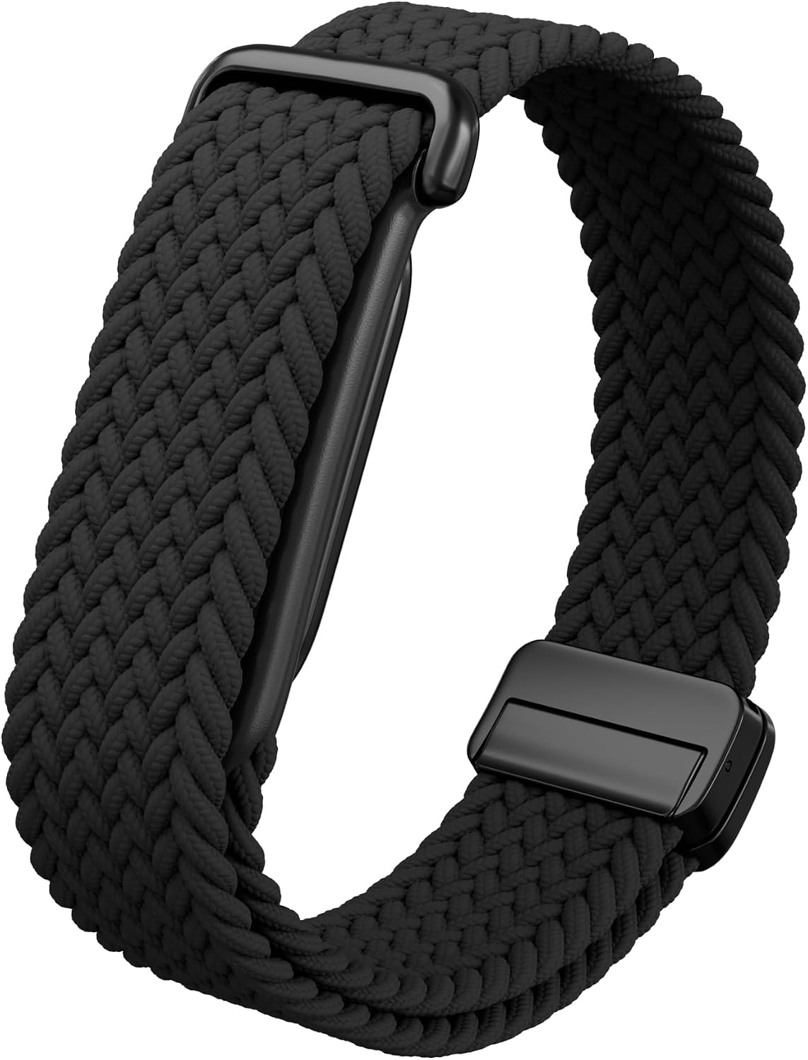 BANDA MAGNÉTICA TRENZADA COMPATIBLE CON GOOGLE FITBIT AIR - 1