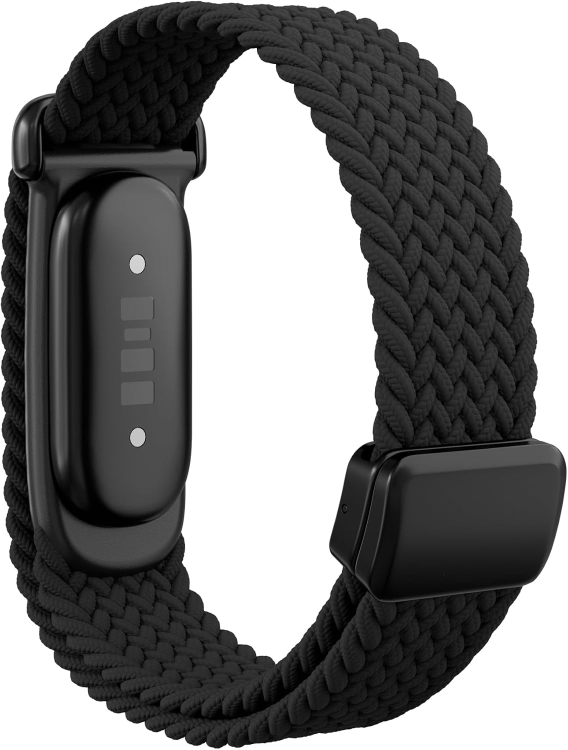 BANDA MAGNÉTICA TRENZADA COMPATIBLE CON GOOGLE FITBIT AIR - 6