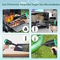 PLUMERO DE AIRE - SOPLADOR DE AIRE ELÉCTRICO - LIMPIEZA DE ALTA POTENCIA DE 5.74 OZ PARA COMPUTADORA - PC - AIRE COMPRIMIDO - 5