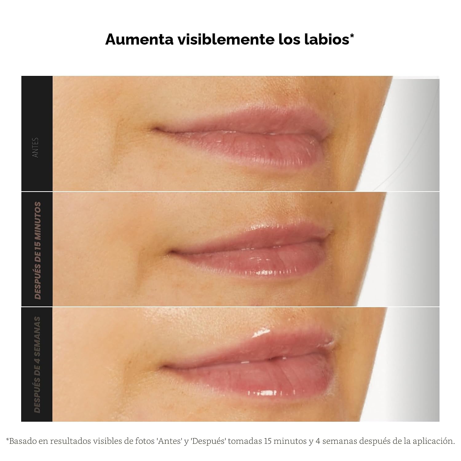 PAULA S CHOICE PRO-COLLAGEN PEPTIDE GLOSS BÁLSAMO LABIAL REPARADOR, HIDRATA Y SUAVIZA LOS LABIOS, ACABADO TRANSPARENTE - 2