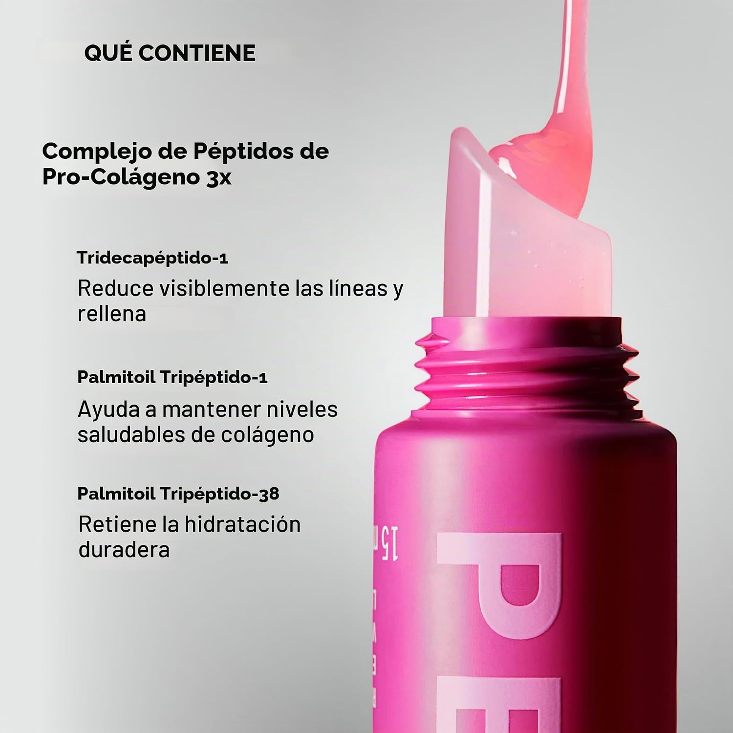 PAULA S CHOICE PRO-COLLAGEN PEPTIDE GLOSS BÁLSAMO LABIAL REPARADOR, HIDRATA Y SUAVIZA LOS LABIOS, ACABADO TRANSPARENTE - 6